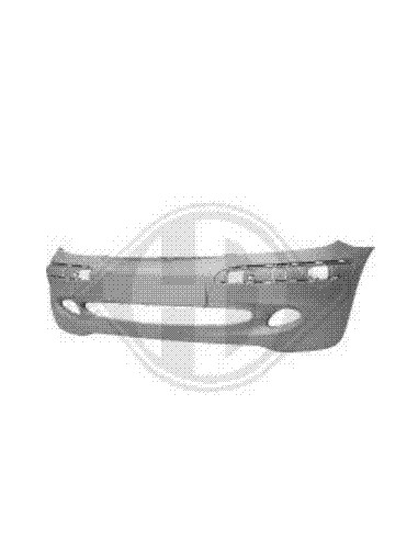 Comprar Parachoques delantero MERCEDES (W168) 168 885 3025