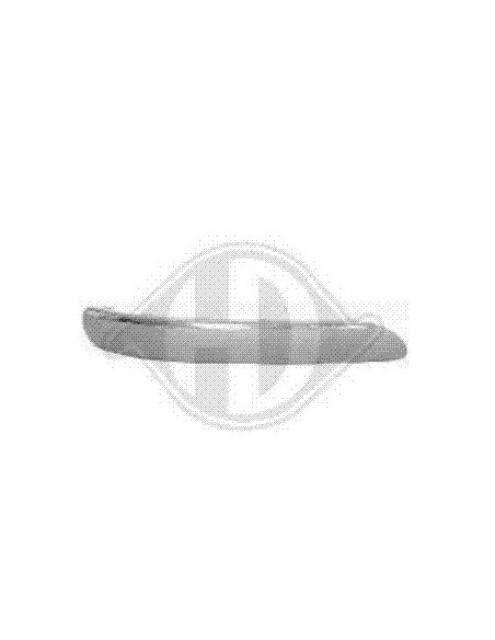 Comprar Listón embellecedor, protector, parachoques delantera