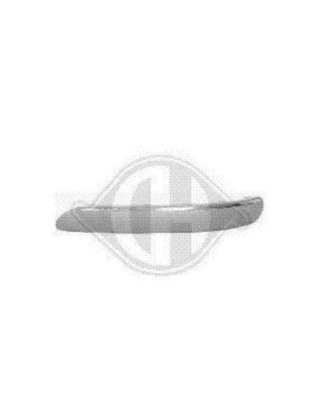 Comprar Listón embellecedor, protector, parachoques delantera