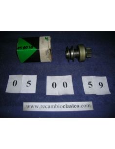 Piñon de arranque AOIS LA-112-C