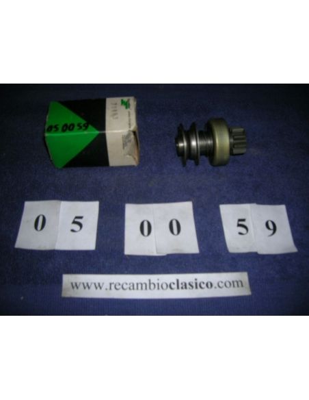 Piñon de arranque AOIS LA-112-C