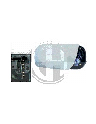 Comprar Retrovisor exterior izquierdo MERCEDES Clase C (W202