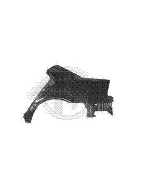 Comprar Panel lateral trasero izquierdo MERCEDES Clase C (W202