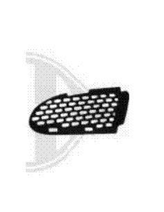 Comprar Rejilla de ventilación, parachoques izquierdo MERCEDES