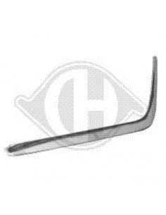 Comprar Listón embellecedor, protector, parachoques delantero