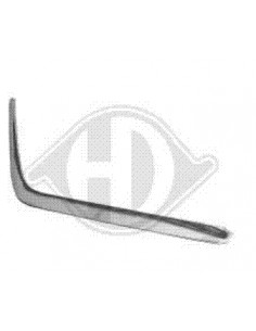 Comprar Listón embellecedor, protector, parachoques delantero