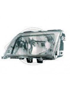 Comprar Juego faro delanteros H4/ H3 MERCEDES Clase C (W202 )