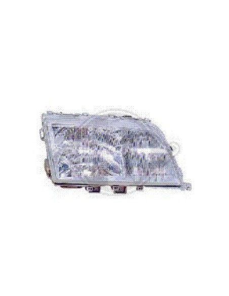 Comprar Faro delantero derecho H1/ H1/ H3 MERCEDES Clase C