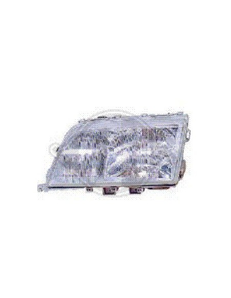 Comprar Faro delantero izquierdo H1/ H1/ H3 MERCEDES Clase C