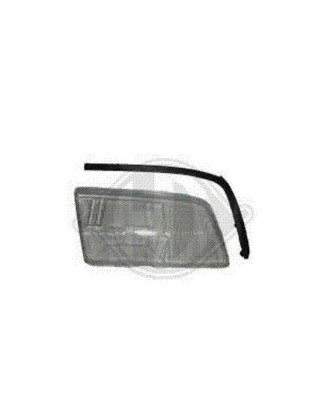 Comprar Cristal, faro delantero derecho MERCEDES Clase C (W202