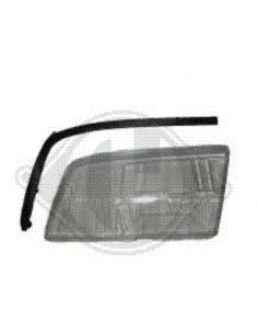 Comprar Cristal, faro delantero izquierdo MERCEDES Clase C