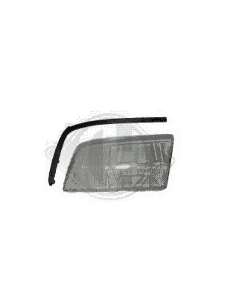 Comprar Cristal, faro delantero izquierdo MERCEDES Clase C