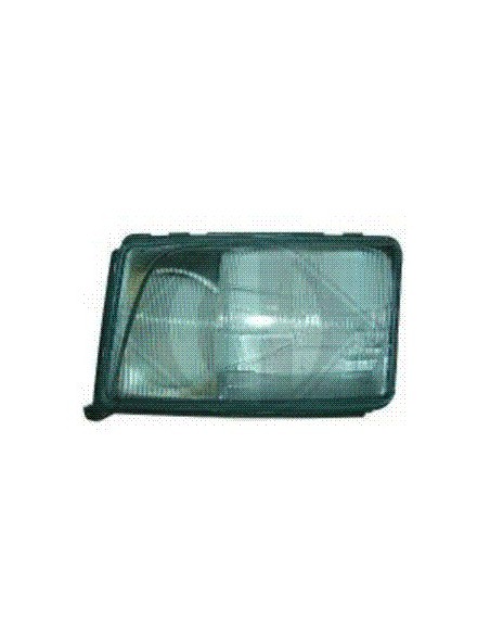 Comprar Cristal, faro delantero izquierdo MERCEDES Clase C