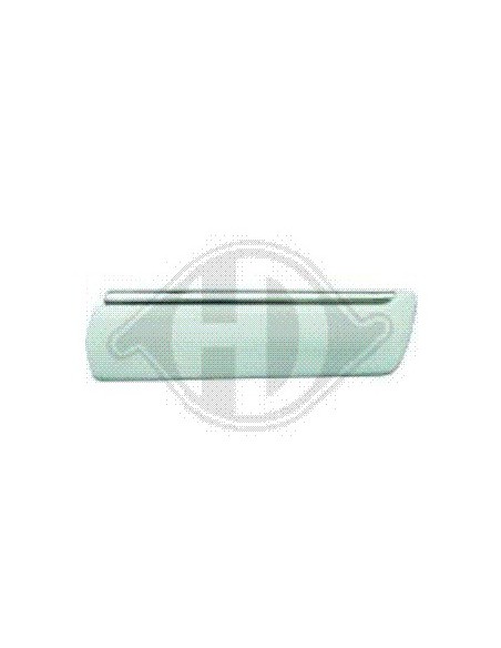 Comprar Listón embellecedor, protector, guardabarros delantero