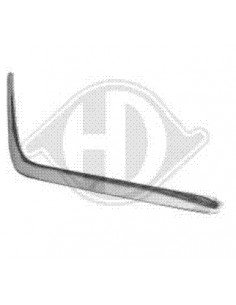 Comprar Listón embellecedor, protector, parachoques delantero