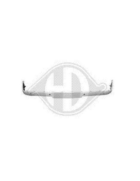 Comprar Cubierta, parachoques delantero MERCEDES (W210 ) 210