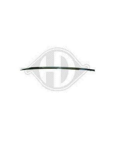 Comprar Listón embellecedor, protector, parachoques MERCEDES