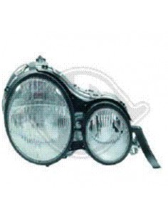 Comprar Faro delantero derecho PY21W / H7/ H7 MERCEDES (W210 )