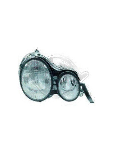 Comprar Faro delantero derecho PY21W / H7/ H7 MERCEDES (W210 )
