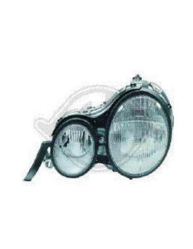 Comprar Faro delantero izquierdo PY21W / H7/ H7 MERCEDES (W210
