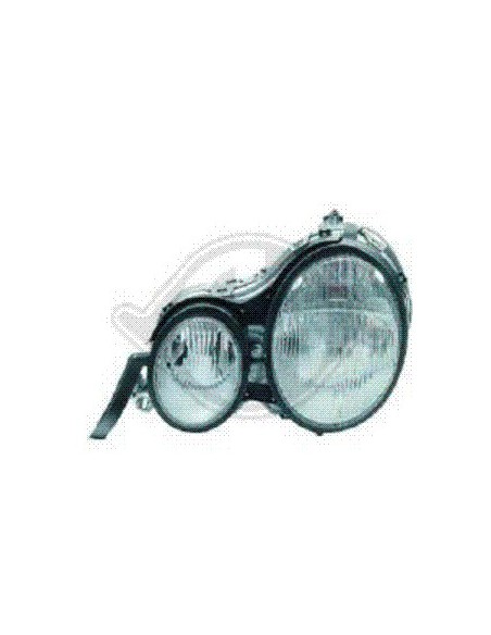 Comprar Faro delantero izquierdo PY21W / H7/ H7 MERCEDES (W210
