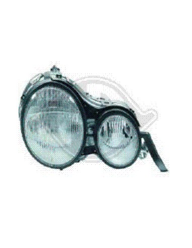 Comprar Faro delantero derecho H7/ H7 MERCEDES (W210 ) 210 820