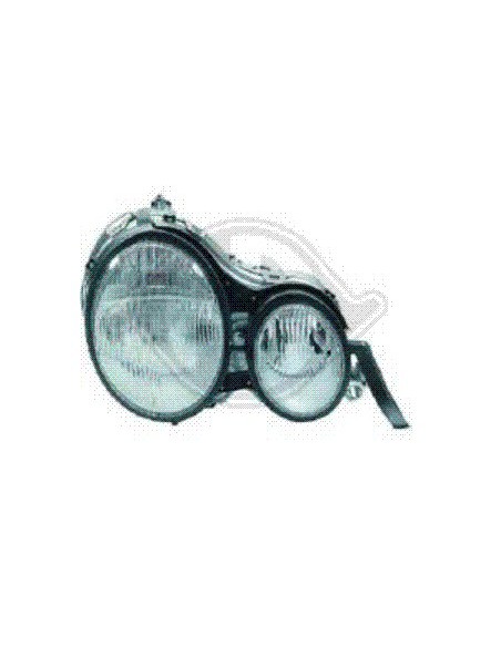 Comprar Faro delantero derecho H7/ H7 MERCEDES (W210 ) 210 820