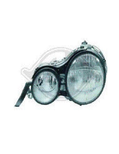 Comprar Faro delantero izquierdo H7/ H7 MERCEDES (W210 )