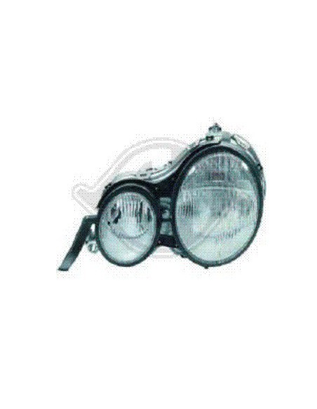 Comprar Faro delantero izquierdo H7/ H7 MERCEDES (W210 )