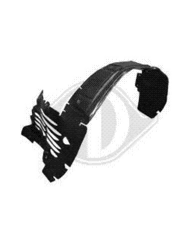 Comprar Revestimiento, pasarruedas delantero derecho MERCEDES