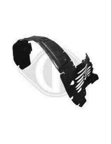 Comprar Revestimiento, pasarruedas delantero izquierdo MERCEDES