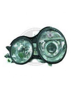 Comprar Juego faros delanteros H7/ H7 MERCEDES (W210 ) online