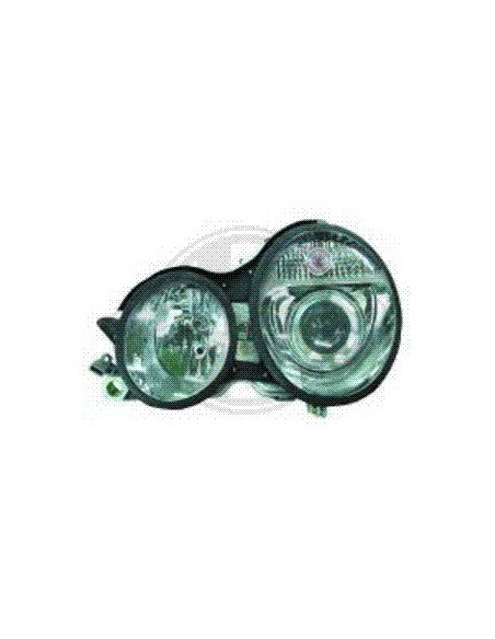Comprar Juego faros delanteros H7/ H7 MERCEDES (W210 ) online