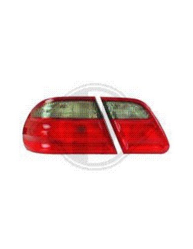 Comprar Juego luz trasera MERCEDES (W210 ) online