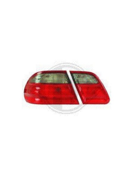 Comprar Juego luz trasera MERCEDES (W210 ) online