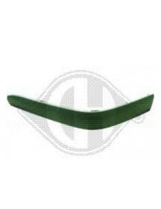 Comprar Listón embellecedor/protector, parachoques izquierdo
