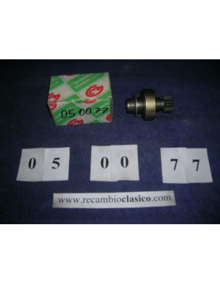 PIÑÓN DE ARRANQUE DZR 71L 9Z AOIS PD-104
