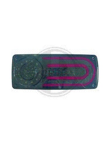 Comprar Juego luz trasera LED MERCEDES CLASE G (W463 ) online