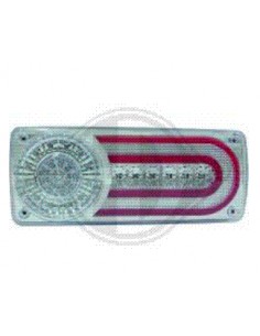 Comprar Juego luz trasera LED MERCEDES CLASE G (W463 ) online