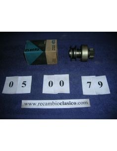 Piñon de arranque CIMA, CLARK, FENWICK, MASSEY FERGUSON (TRACTOR 865, PERKINS 4/107)