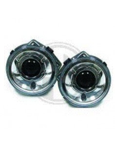 Comprar Juego faros delanteros H7/ H7 MERCEDES CLASE G (W463 )
