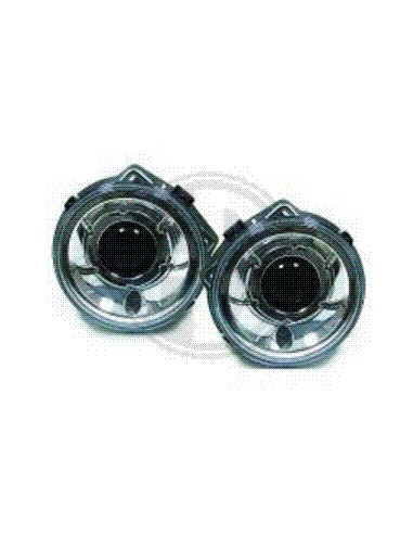 Comprar Juego faros delanteros H7/ H7 MERCEDES CLASE G (W463 )