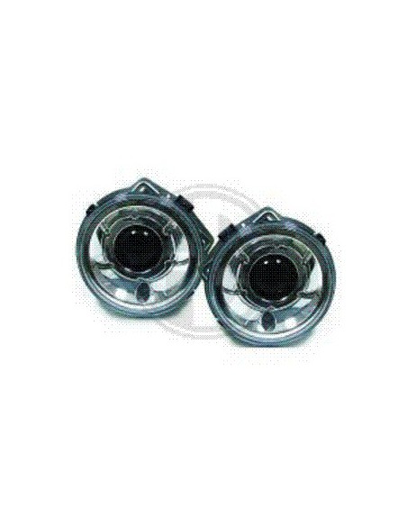 Comprar Juego faros delanteros H7/ H7 MERCEDES CLASE G (W463 )