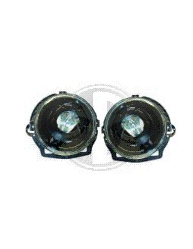 Comprar Juego faros delanteros H7/ H7 MERCEDES CLASE G (W463 )