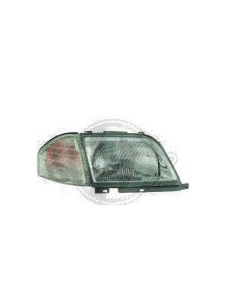 Comprar Faro deantero derecho H4 MERCEDES (R129 ) 129 820 7661