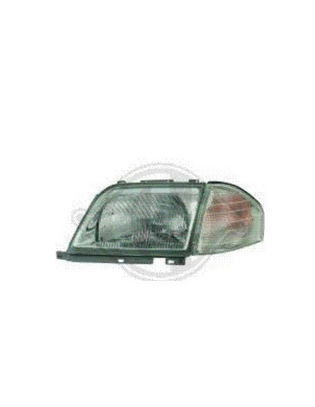 Comprar Faro deantero izquierdo H4 MERCEDES (R129 ) 129 820
