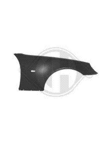 Comprar Aleta delantera derecha MERCEDES SLK R170, 170 880 02