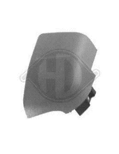 Comprar Parachoques trasero derecho MERCEDES Sprinter (T1N) 901