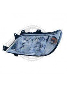 Comprar Faro delantero izquierdo W5W, PY21W, H7/H3 MERCEDES