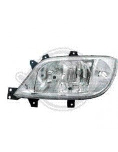 Comprar Faro delantero izquierdo H7/H3 MERCEDES Sprinter, 901